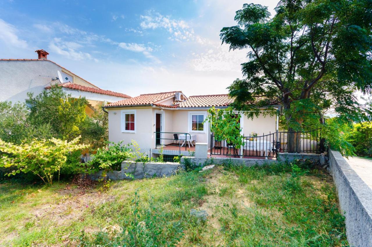 Apartments Sime Lopar Exterior foto