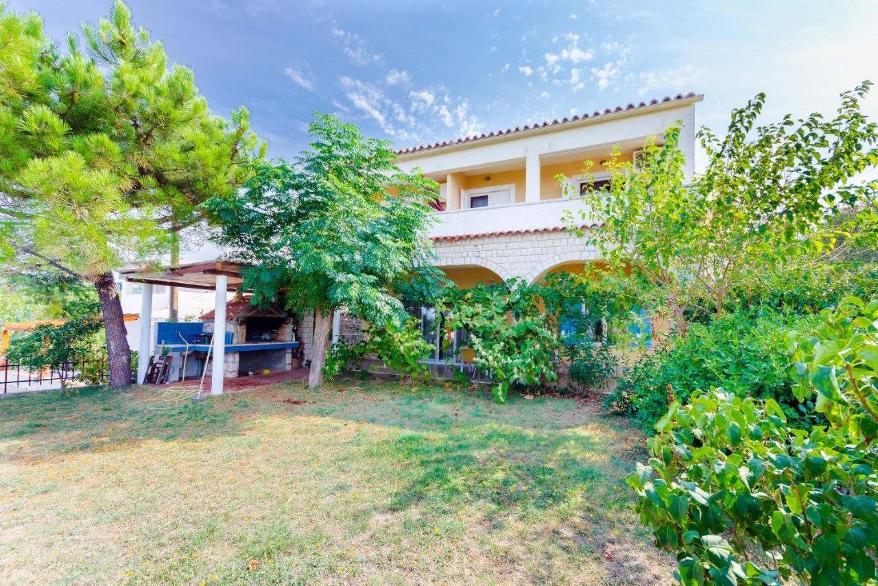 Apartments Sime Lopar Exterior foto